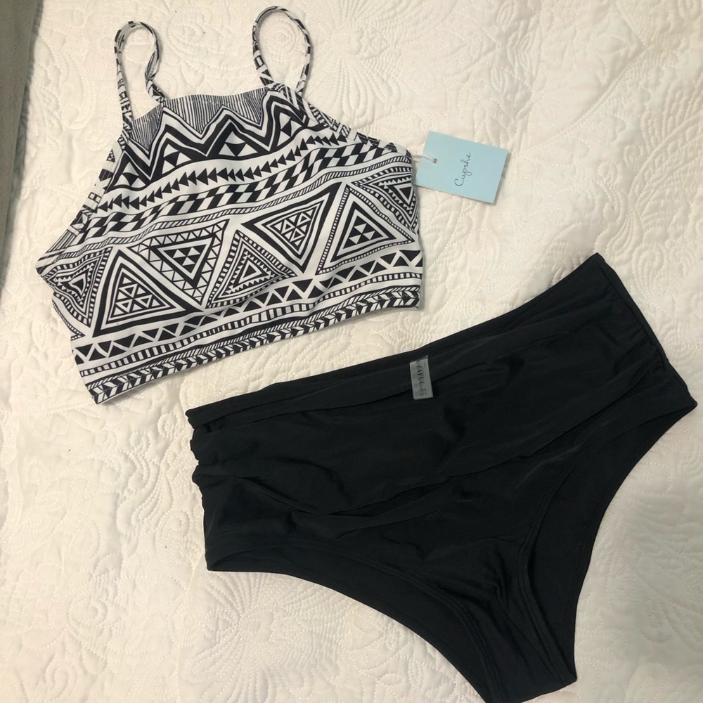 NWT Cupshe Bikini Set